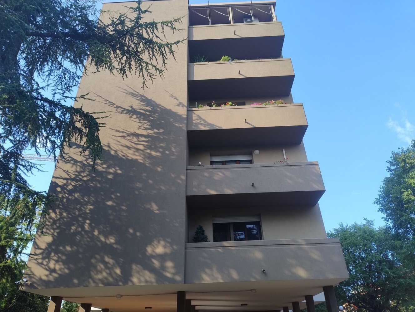 4 rooms Apartment in Modena, Italy No. 295674