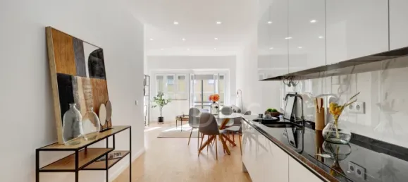 3 bedrooms Apartment in Lisbon, Portugal No. 103595 15