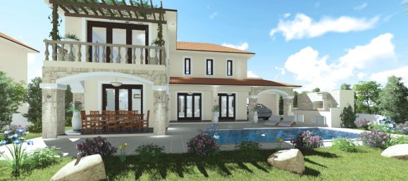 3 bedrooms Villa in Kalavasos, Cyprus No. 5582 6