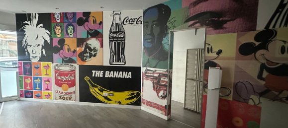 Gewerbliche Immobilie in Padua, Italy 120m², Nr. 159176 6