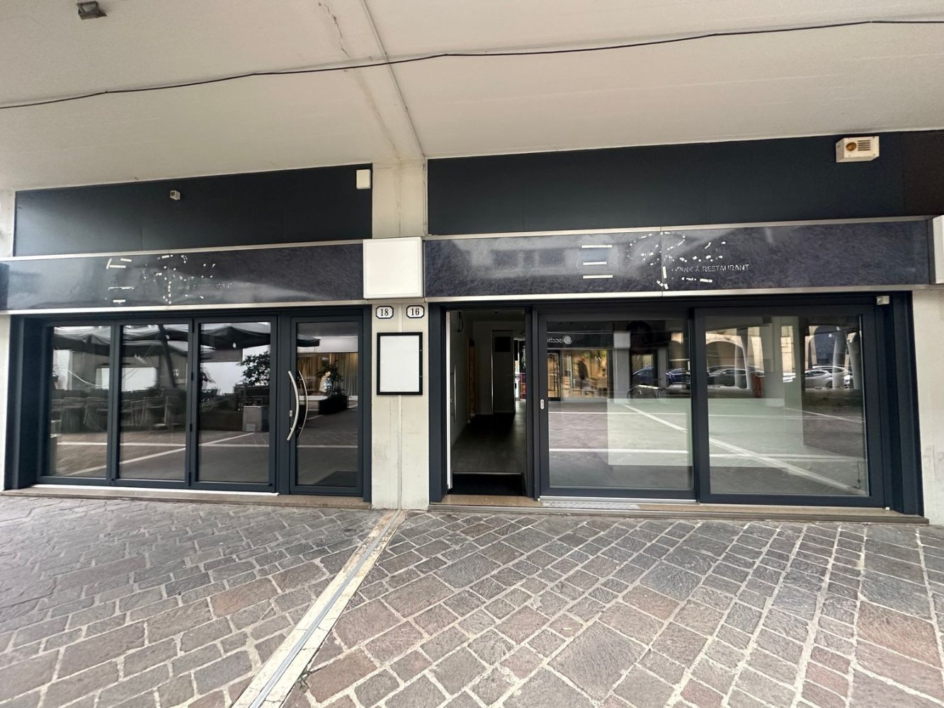 Gewerbliche Immobilie in Padua, Italy 120m², Nr. 159176