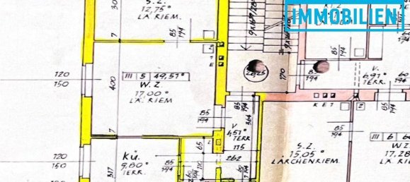 2-salle Appartement à Klosterneuburg, Austria No. 234777 9