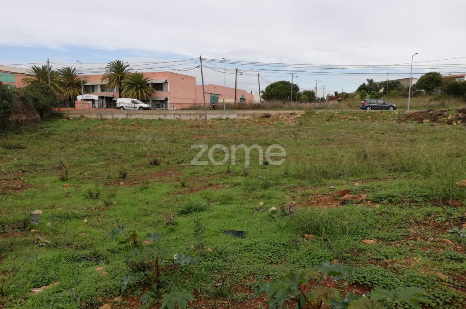  قطعة أرض في Cascais, Portugal رقم 47854