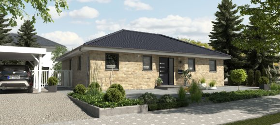 2 غرف نوم بنغالو في Hanover, Germany رقم 321121 2