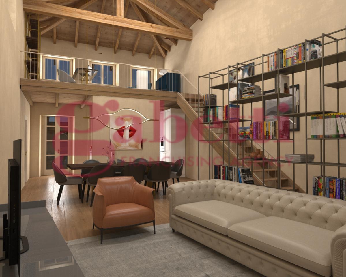 3-Zimmer Wohnung in Almenno San Salvatore, Italy, Nr. 15323