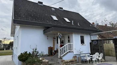 Дом с 10 комнатами в Гросштайнбах, Австрия № 6726