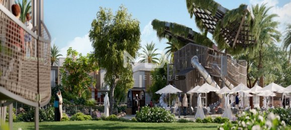 Villa de 4 dormitorios en Saadiyat Island, UAE No. 47409 8