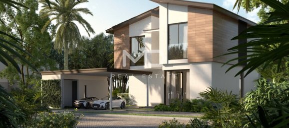 Villa de 4 dormitorios en Saadiyat Island, UAE No. 47409 6