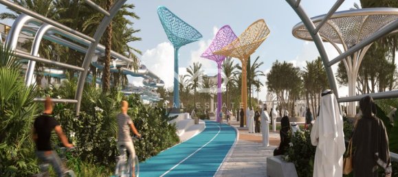 Villa de 4 dormitorios en Saadiyat Island, UAE No. 47409 10