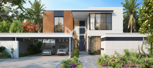 Villa de 4 dormitorios en Saadiyat Island, UAE No. 47409 13