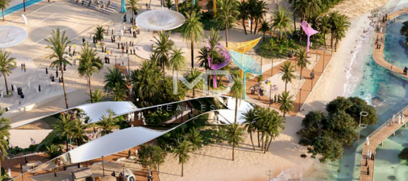 Villa de 4 dormitorios en Saadiyat Island, UAE No. 47409 3