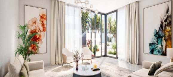 Villa de 4 dormitorios en Saadiyat Island, UAE No. 47409 14