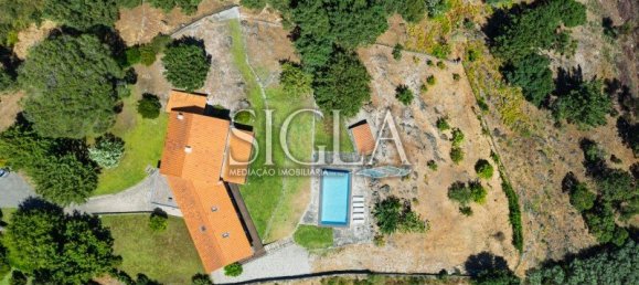 5 Schlafzimmer Grundstück in Baiao, Portugal, Nr. 284758 26