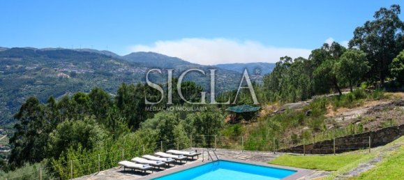 5 Schlafzimmer Grundstück in Baiao, Portugal, Nr. 284758 20