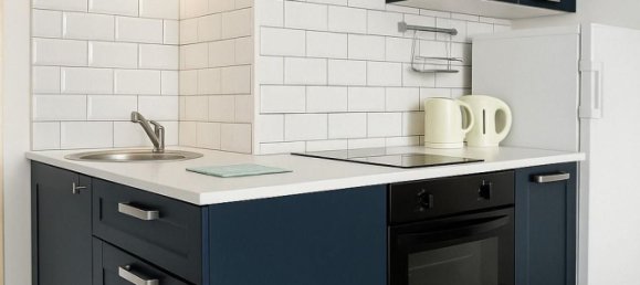 Квартира с 1 спальней в Сент-Илер-де-Рие, Франция № 279821 3