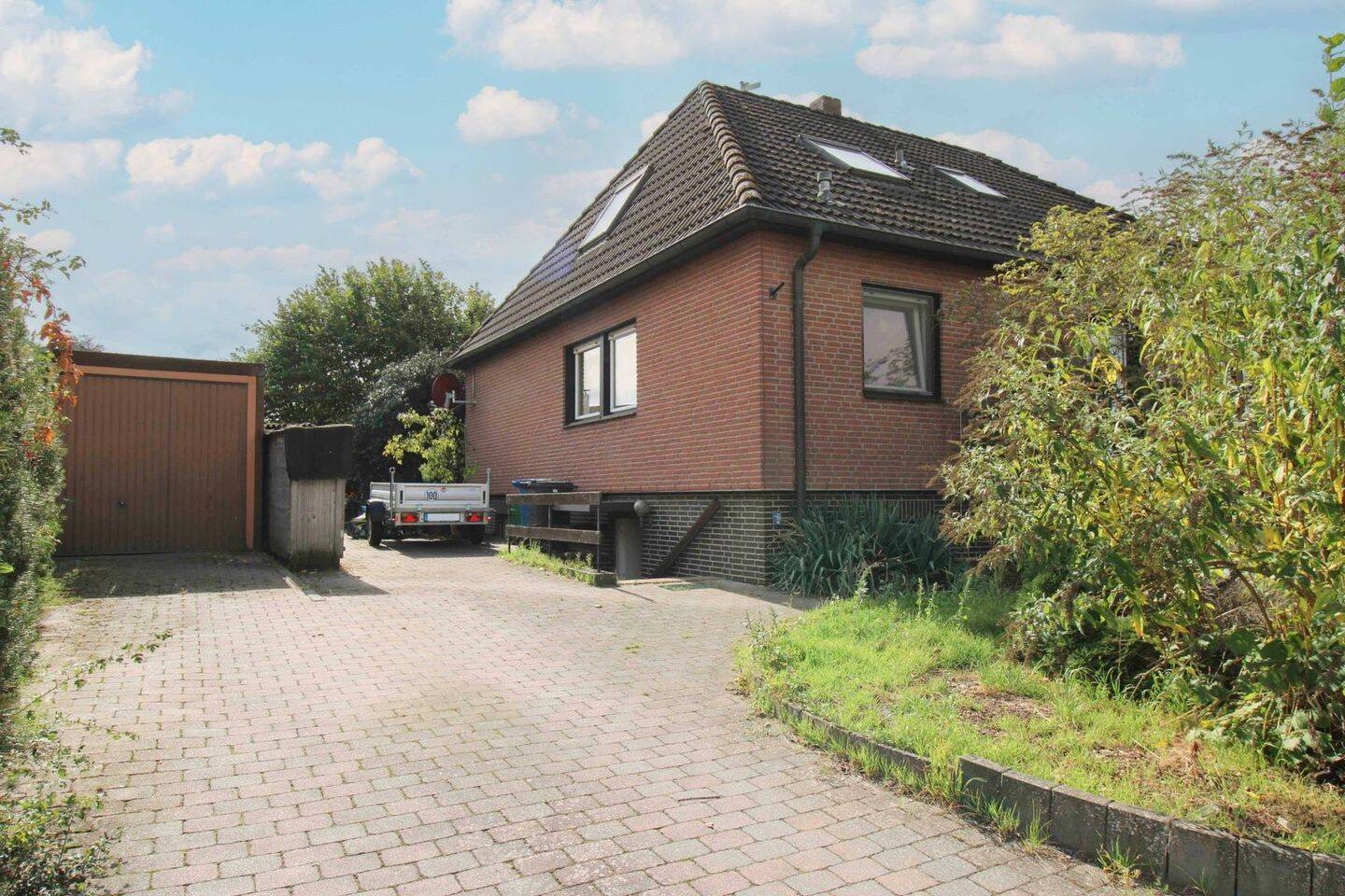 Casa de 5 dormitorios en Helmstedt, Germany No. 365465