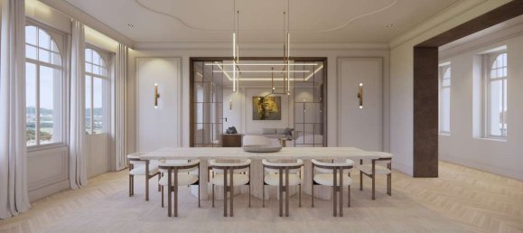 5 chambres Appartement à Schmargendorf, Germany No. 279256 11