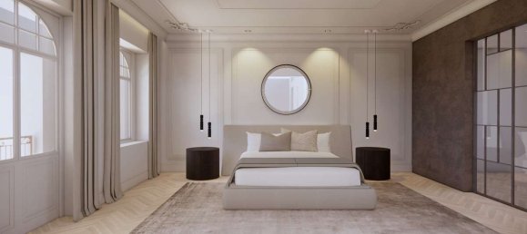 5 chambres Appartement à Schmargendorf, Germany No. 279256 10