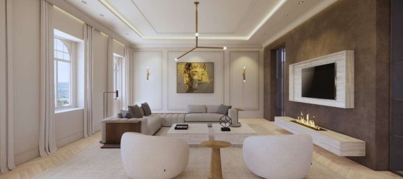 5 chambres Appartement à Schmargendorf, Germany No. 279256 12