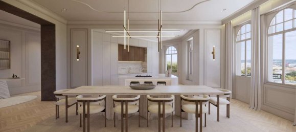 5 chambres Appartement à Schmargendorf, Germany No. 279256 15