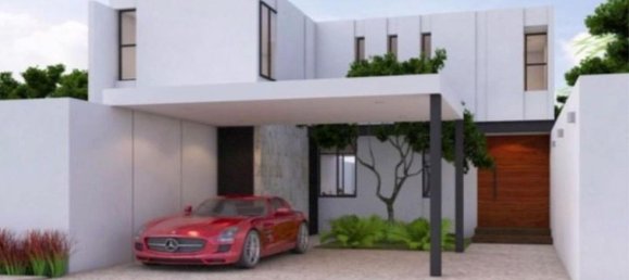 3 Schlafzimmer Haus in Merida, Mexico, Nr. 186586 2