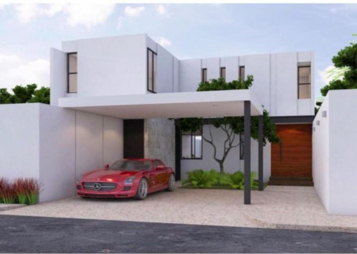 3 Schlafzimmer Haus in Merida, Mexico, Nr. 186586