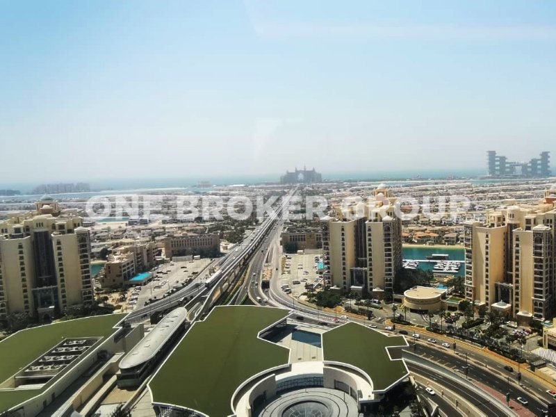 47.1m² Apartment in Palm Jumeirah, UAE No. 2643