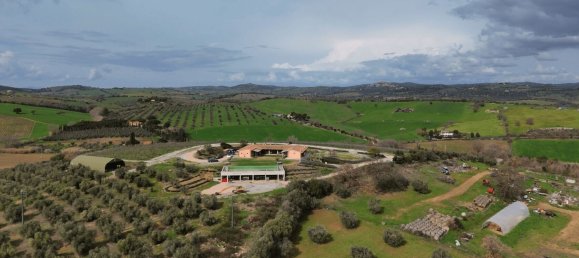 3 bedrooms Castles in Orbetello, Italy No. 55601 10