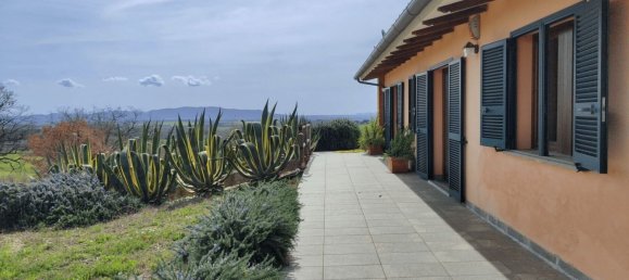 3 bedrooms Castles in Orbetello, Italy No. 55601 15