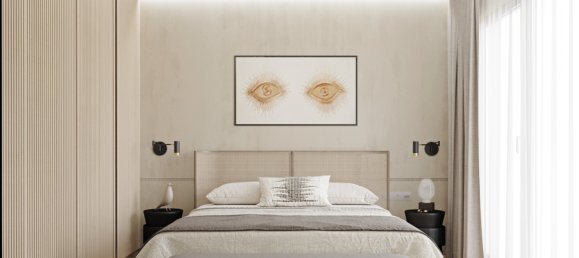 Wohnung 1+1 in Alanya, Turkey, Nr. 19808 14