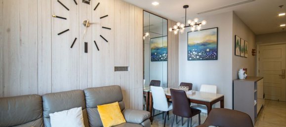 2-Zimmer Büro in District 1, Vietnam, Nr. 18029 10