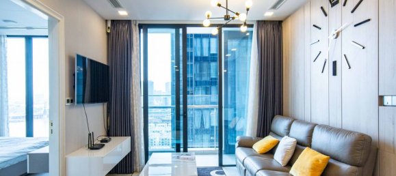 2-Zimmer Büro in District 1, Vietnam, Nr. 18029 12