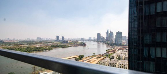 2-Zimmer Büro in District 1, Vietnam, Nr. 18029 9