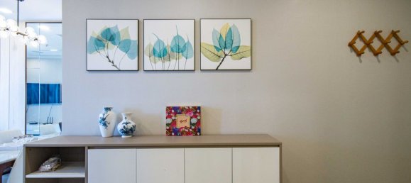 2-Zimmer Büro in District 1, Vietnam, Nr. 18029 5