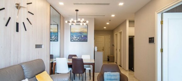 2-Zimmer Büro in District 1, Vietnam, Nr. 18029 8