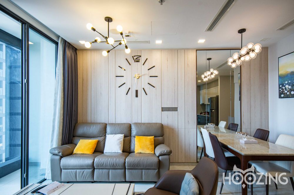 2-Zimmer Büro in District 1, Vietnam, Nr. 18029