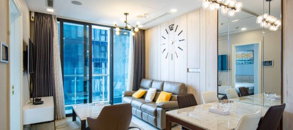 2-Zimmer Büro in District 1, Vietnam, Nr. 18029 6