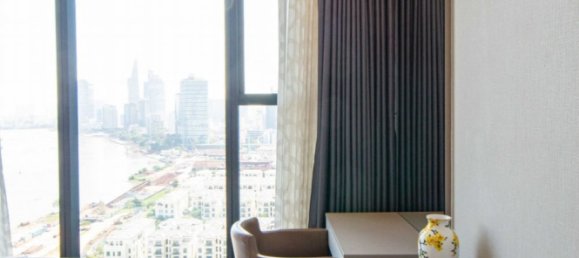 2-Zimmer Büro in District 1, Vietnam, Nr. 18029 20