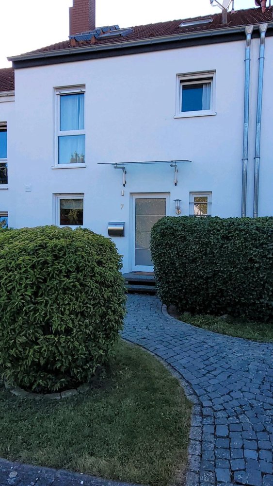 Таунхаус с 4 спальнями в Висбаден, Германия № 319874