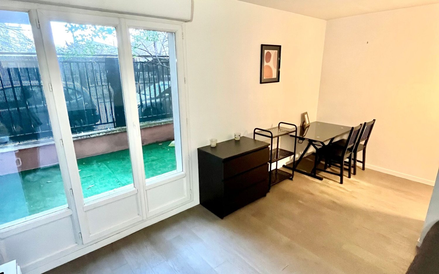 1 bedroom Apartment in Pantin, France No. 171630