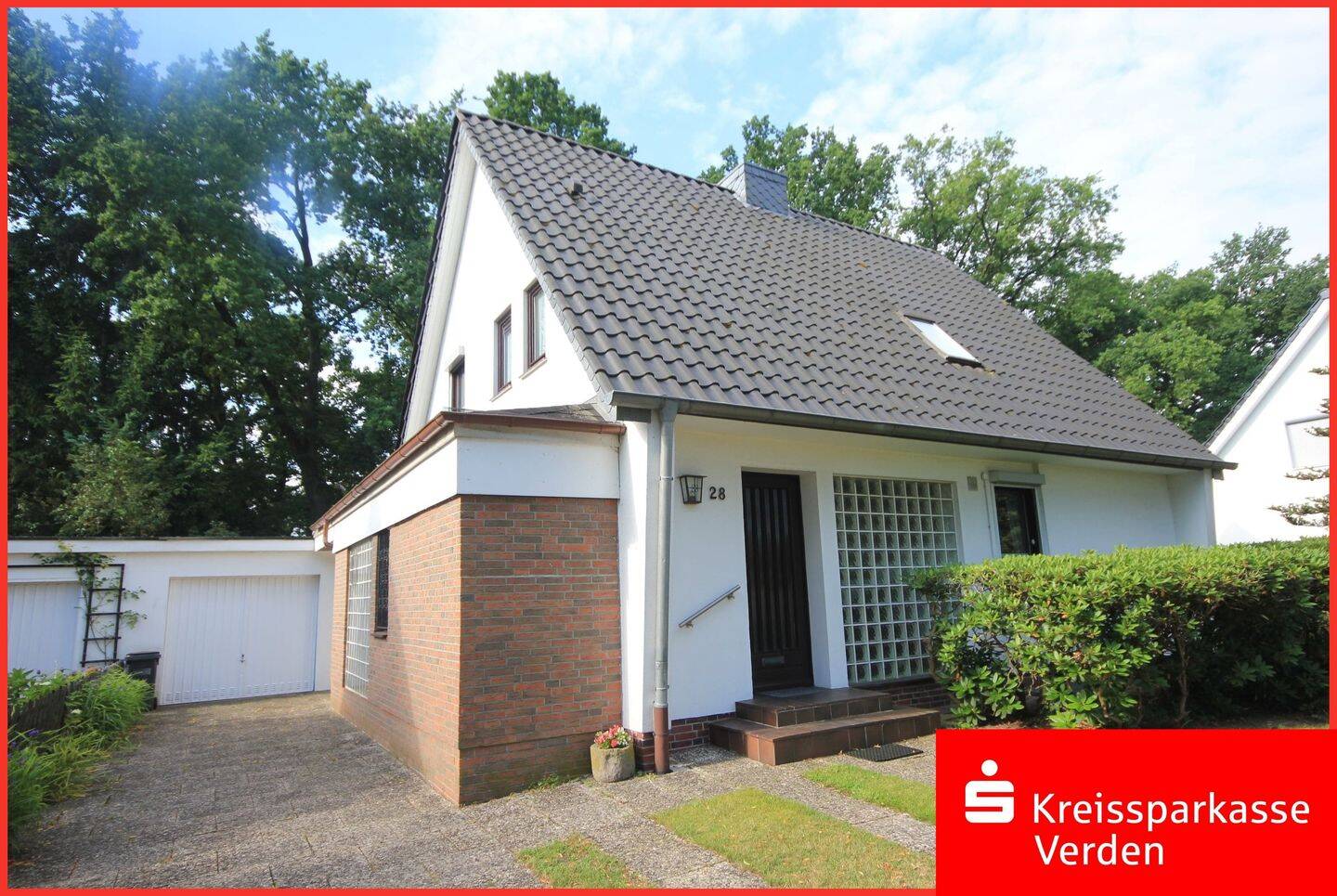 Casa de 4 dormitorios en Verden, Germany No. 265995