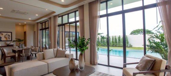 3 Schlafzimmer Villa in Hua Hin, Thailand, Nr. 59366 7
