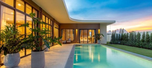 3 Schlafzimmer Villa in Hua Hin, Thailand, Nr. 59366 3