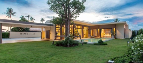 3 Schlafzimmer Villa in Hua Hin, Thailand, Nr. 59366 5