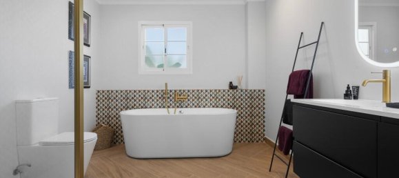 4 bedrooms Villa in Mijas, Spain No. 112620 13