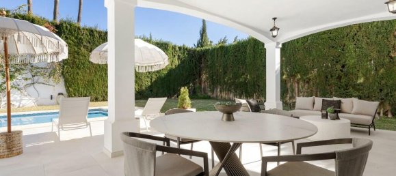 4 bedrooms Villa in Mijas, Spain No. 112620 35