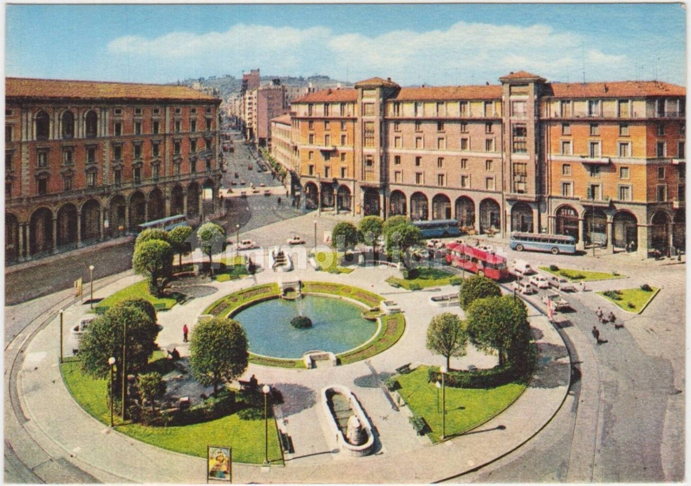 2 bedrooms Apartment in Bologna, Italy No. 12670