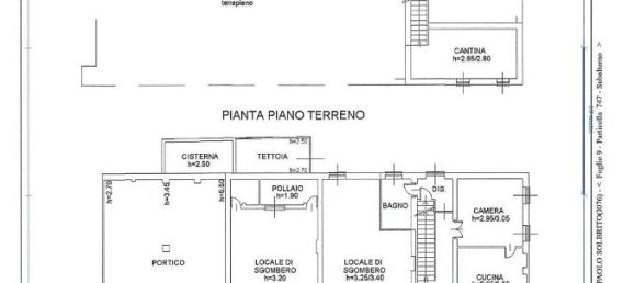 5 rooms House in San Paolo Solbrito, Italy No. 149952 23