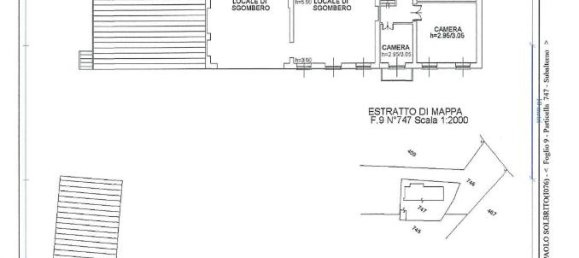 5 rooms House in San Paolo Solbrito, Italy No. 149952 22