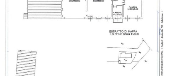 5 rooms House in San Paolo Solbrito, Italy No. 149952 24